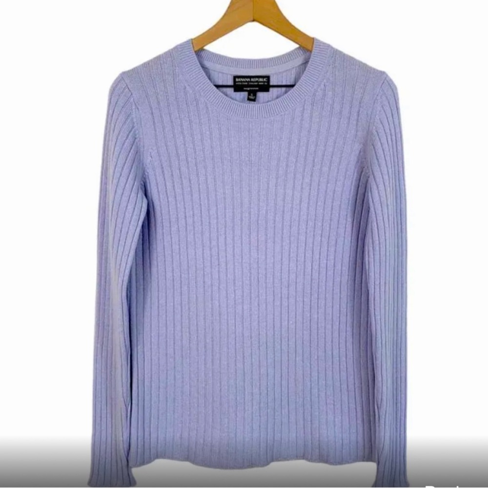 Women’s banana republic high neck sweater